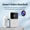 Smart Doorbell with Camera & 2-Way Audio