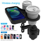 Smart LED Car Cup Holder Coasters