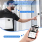 Smart Doorbell with Camera & 2-Way Audio