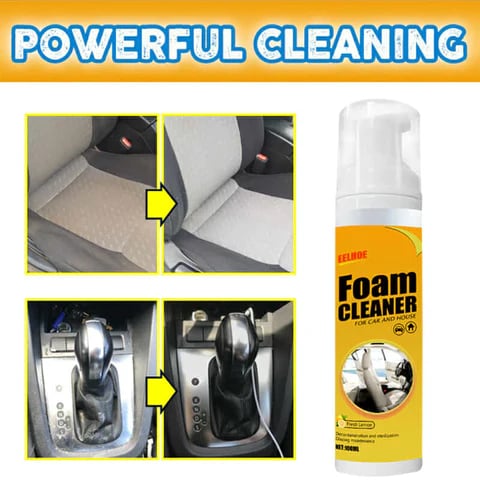 Multi-Purpose Foam Cleaner