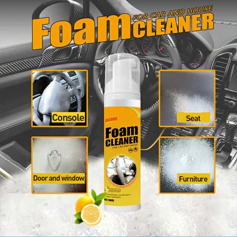 Multi-Purpose Foam Cleaner