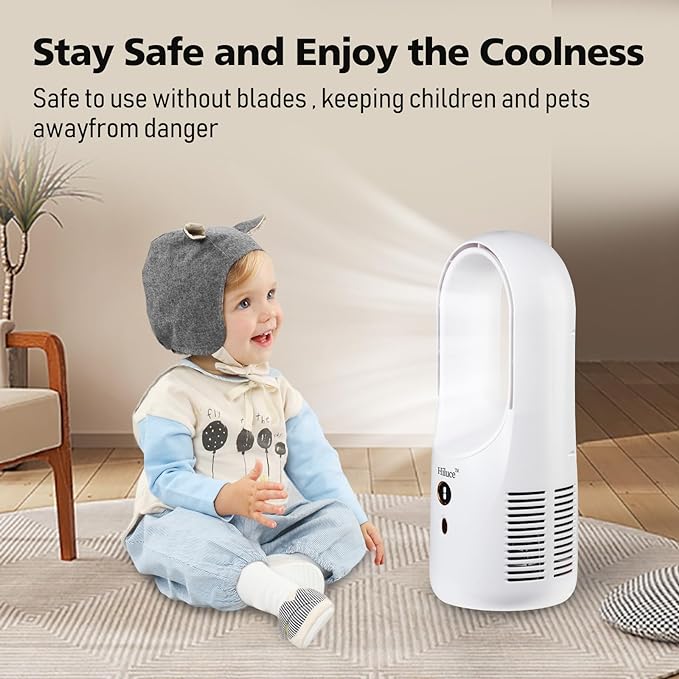 Portable Mini Air Conditioners & Neck Fans