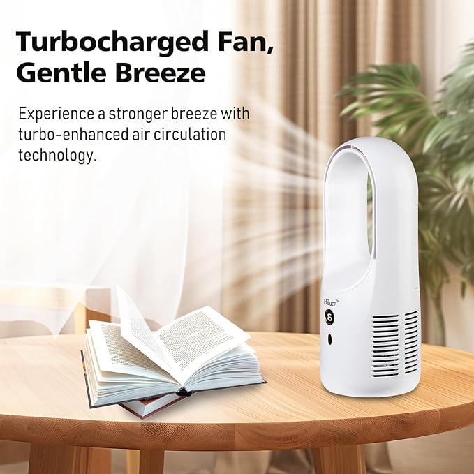 Portable Mini Air Conditioners & Neck Fans