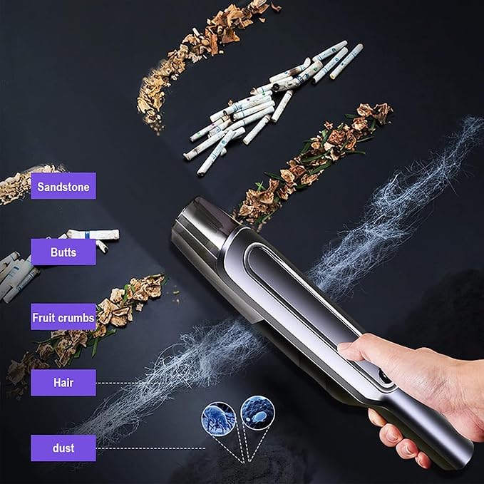 Cordless Handheld Vacuum Cleaner