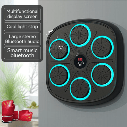 Intelligent Boxing Machine ©