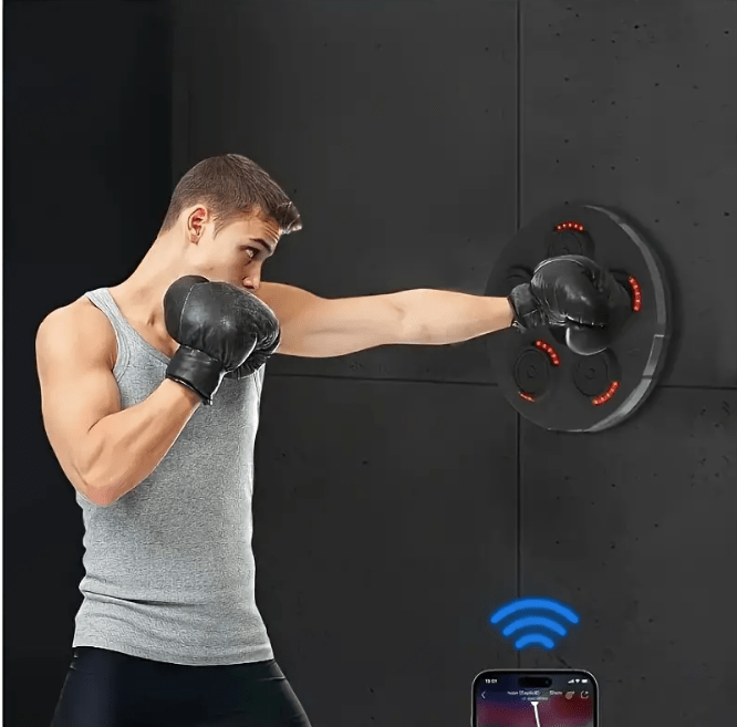 Intelligent Boxing Machine ©