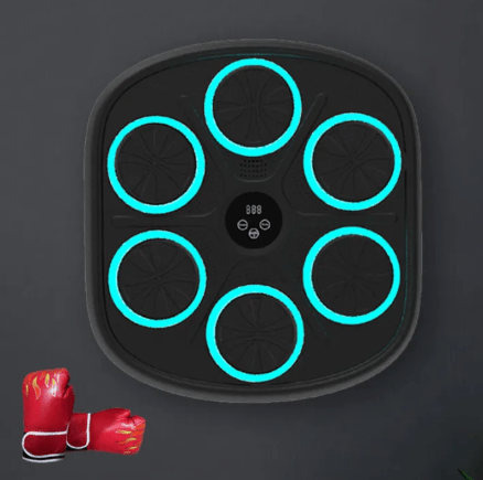 Intelligent Boxing Machine ©