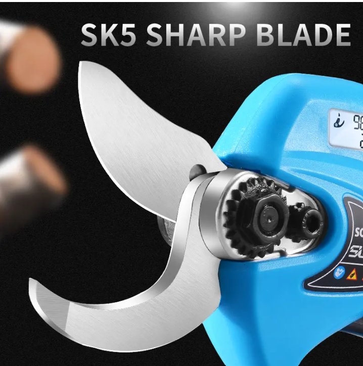 Lithium Scissors ©