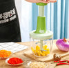 Kitchen Multifunction Handheld Food Chopper
