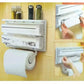 Triple Paper Dispenser